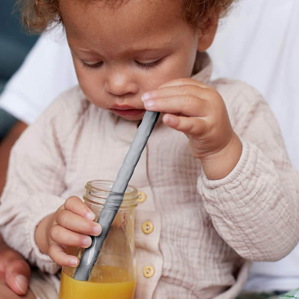 Everyday Baby Silikon sugrör Mix QG/NR/HG