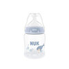 NUK first choice bottle 150 ml, whale 0 mån+