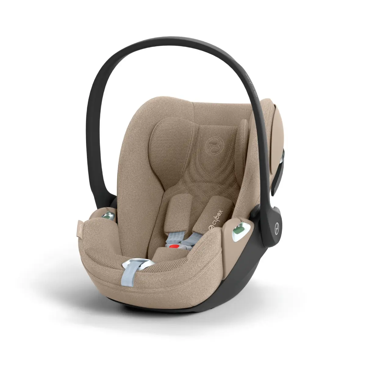 Cybex Cloud t i-size plus cozy beige