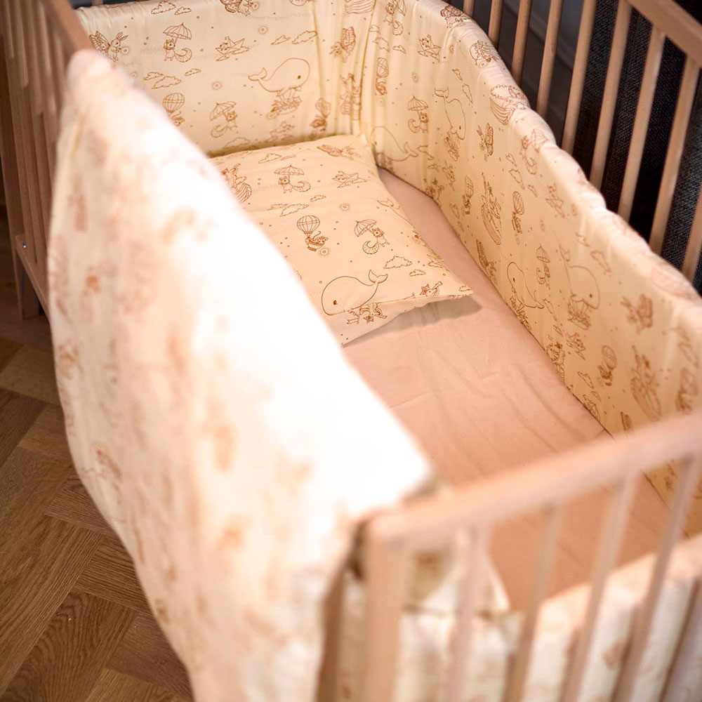 Filibabba spjälskydd Dreamy Adventurers