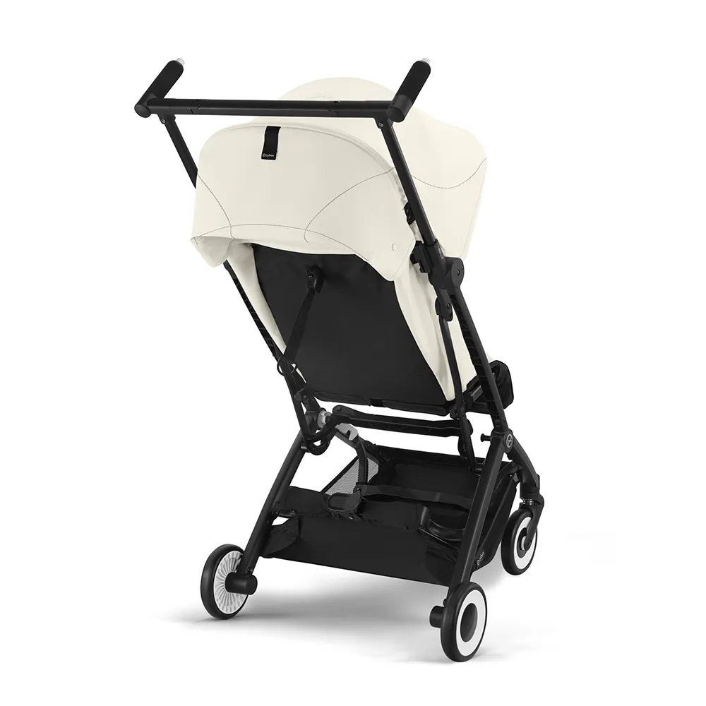Cybex Libelle Canvas White