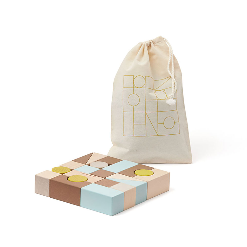 Kids Concept Byggklossar multi NEO