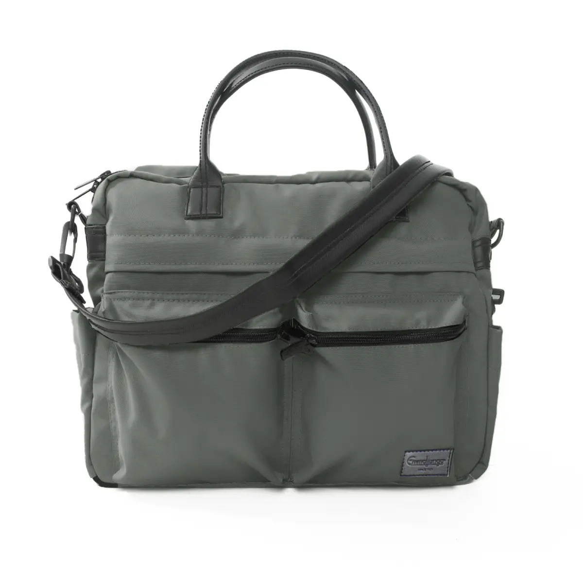 Emmaljunga skötväska travel Urban green MY27
