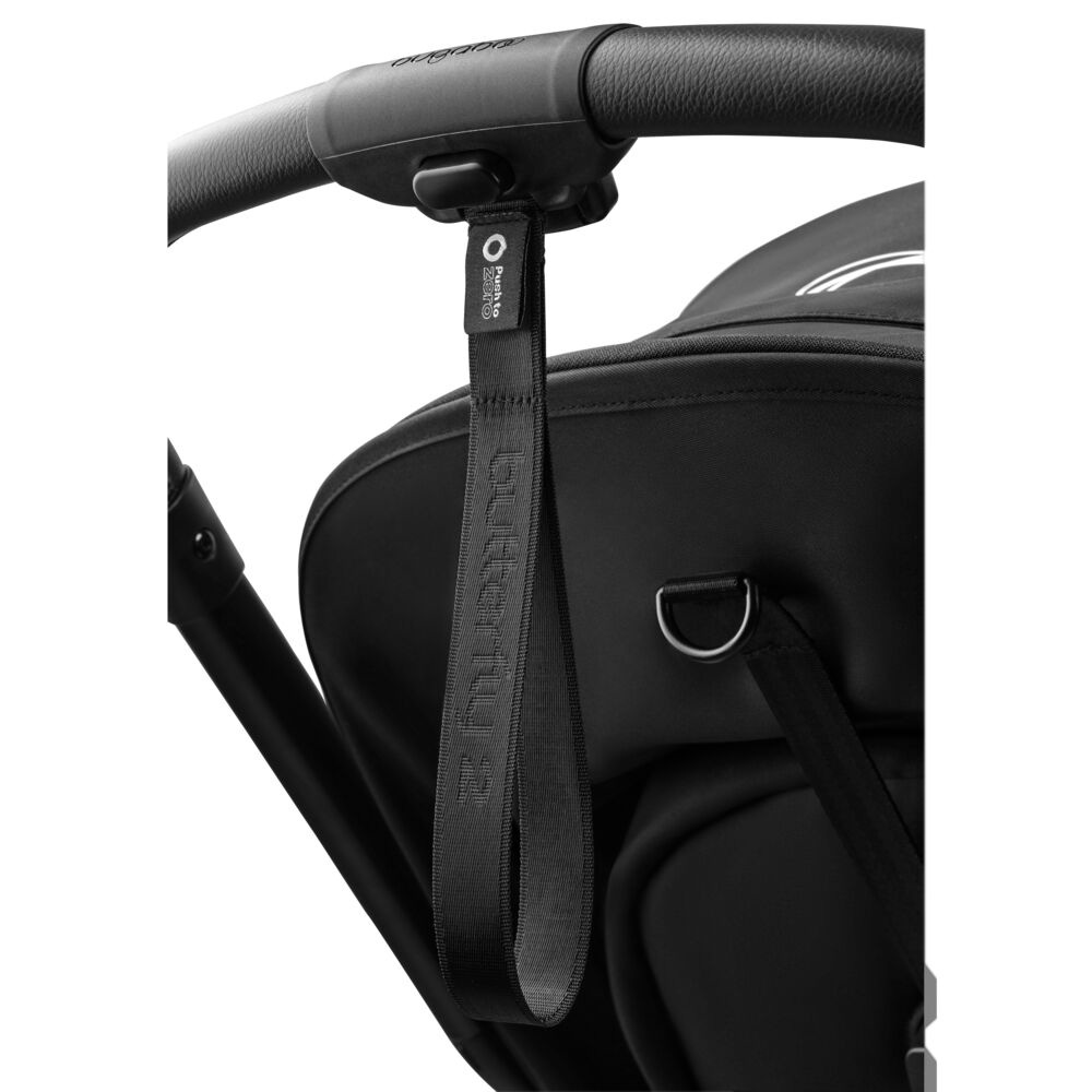 Bugaboo Butterfly 2-Heritage black