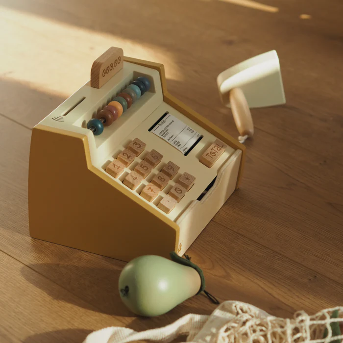 Sebra Kassa i FSC™-trä, Woodland