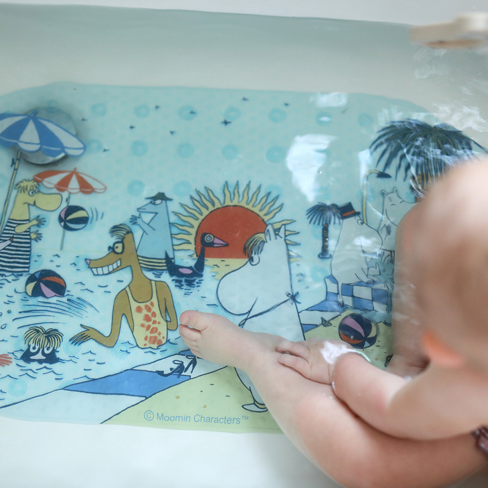Rätt Start Mumin, Badmatta