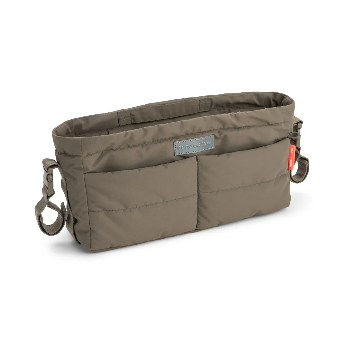 Done by Deer organiser barnvagn taupe