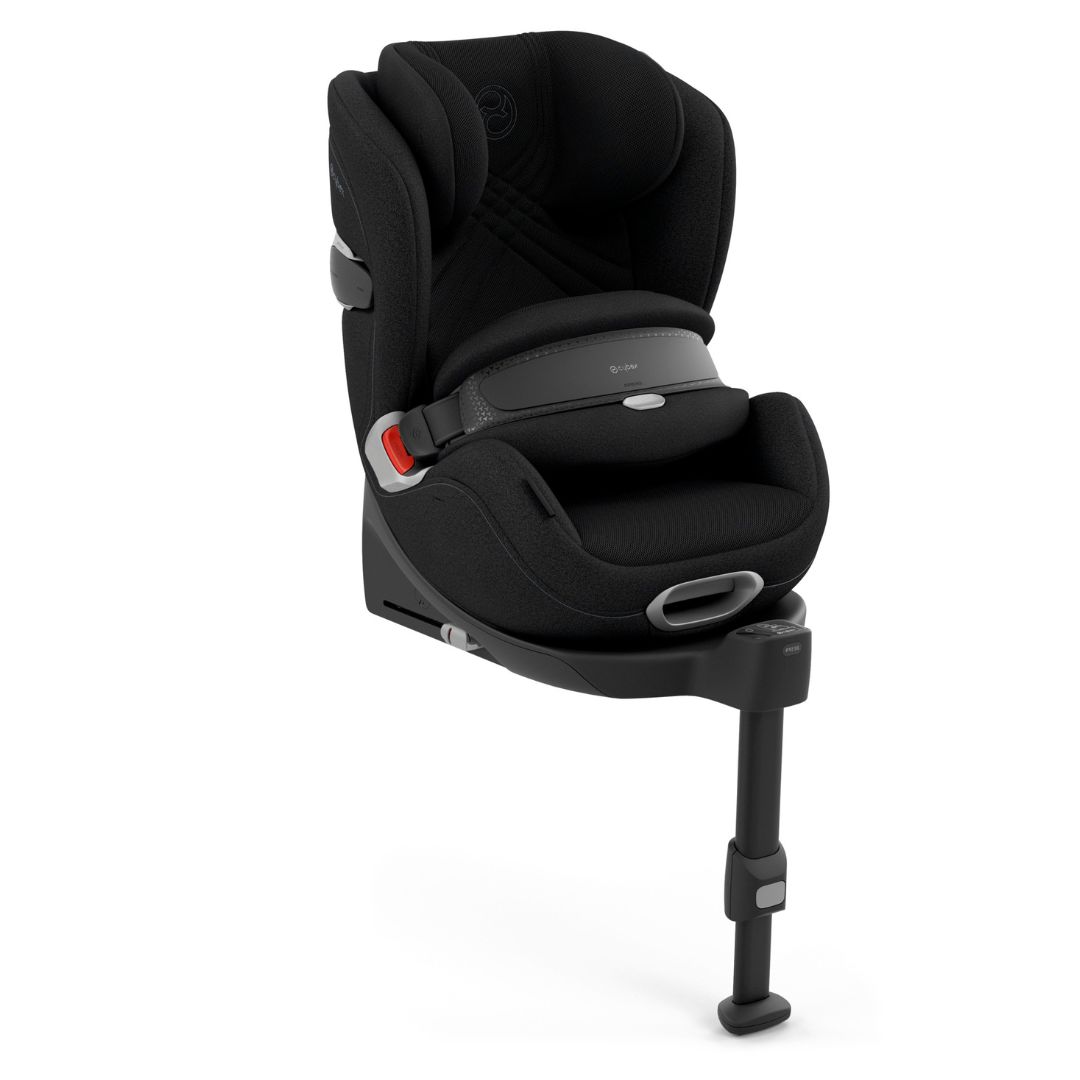 Cybex Anoris T2 bilbarnstol m airbag i-size Plus Sepia Black