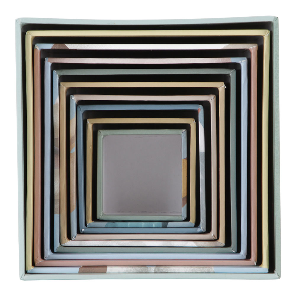 Little Dutch Byggklossar i Kartong Little Farm FSC