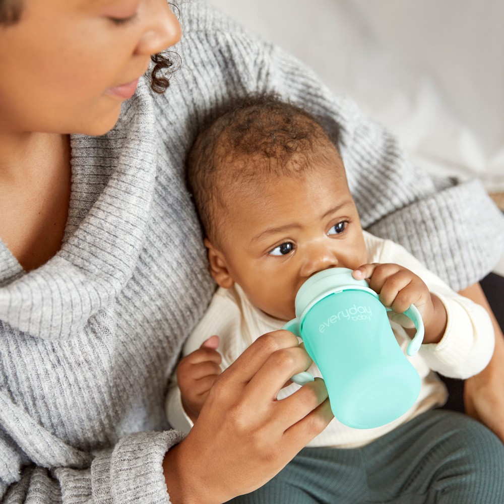  Everyday baby pipmugg Healthy + 150 ml -Mint Green