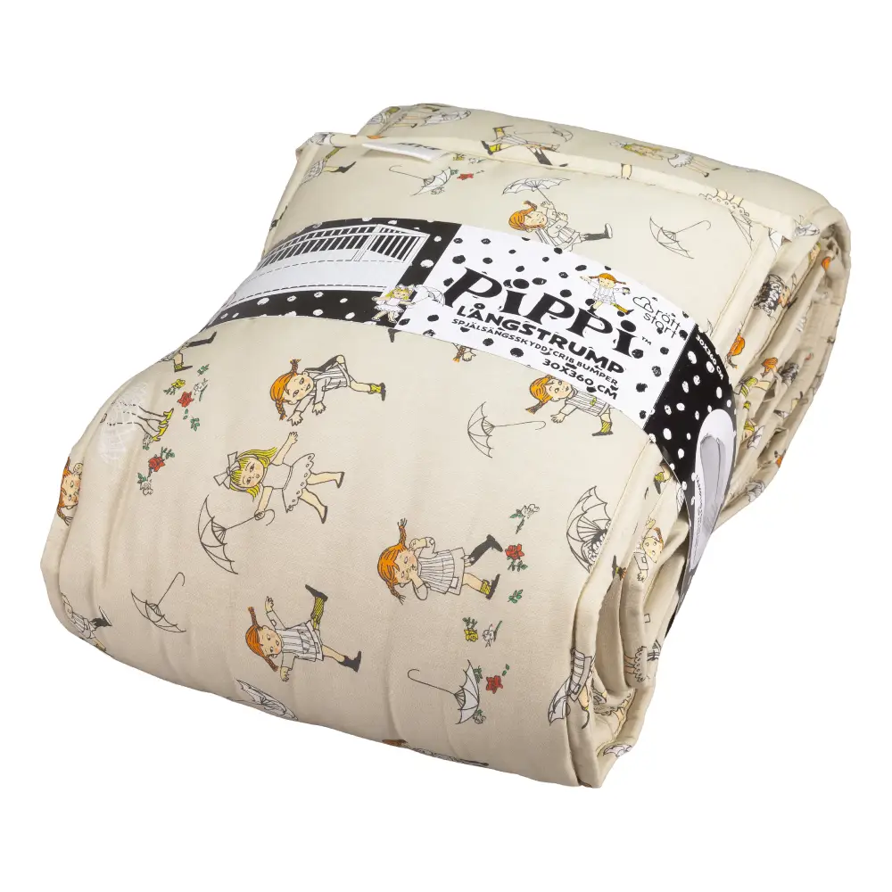 Rätt Start Pippi Långstrump Spjälskydd