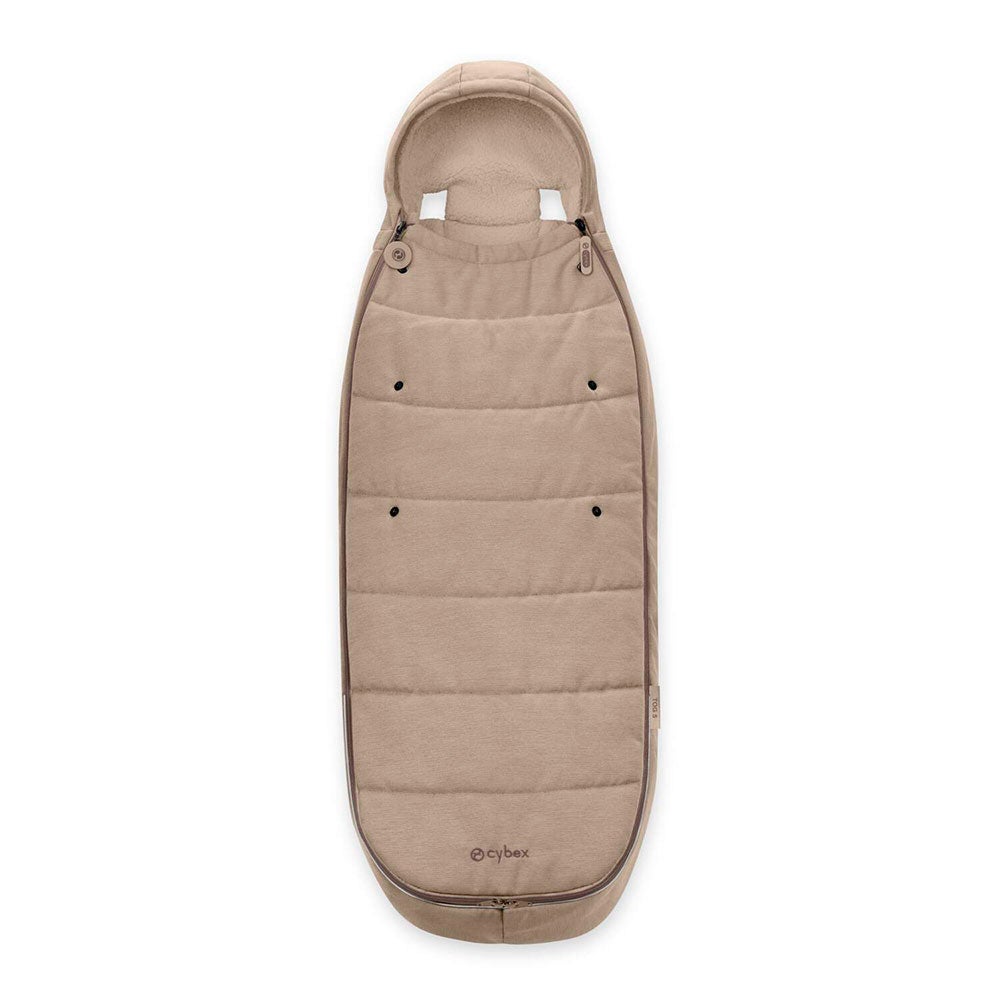 Cybex Gold Åkpåse Beige