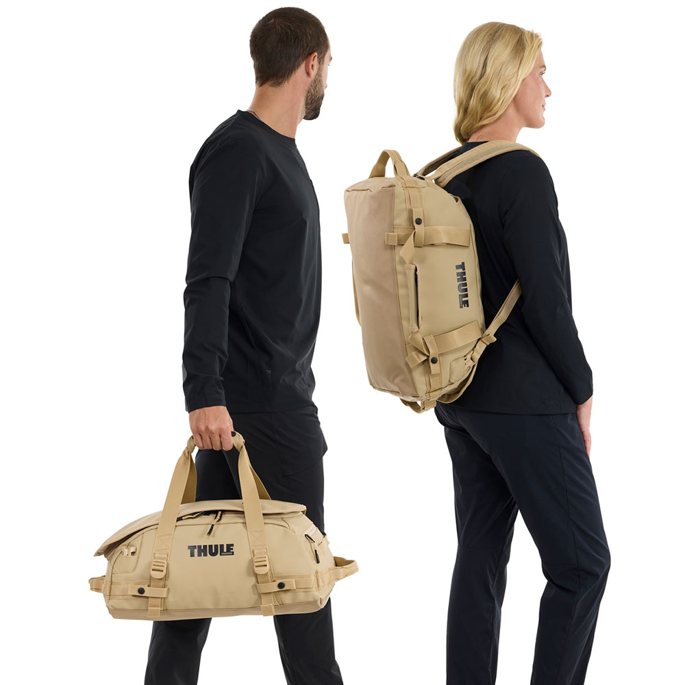 Thule duffelbag Chasm 30L Gentle Beige