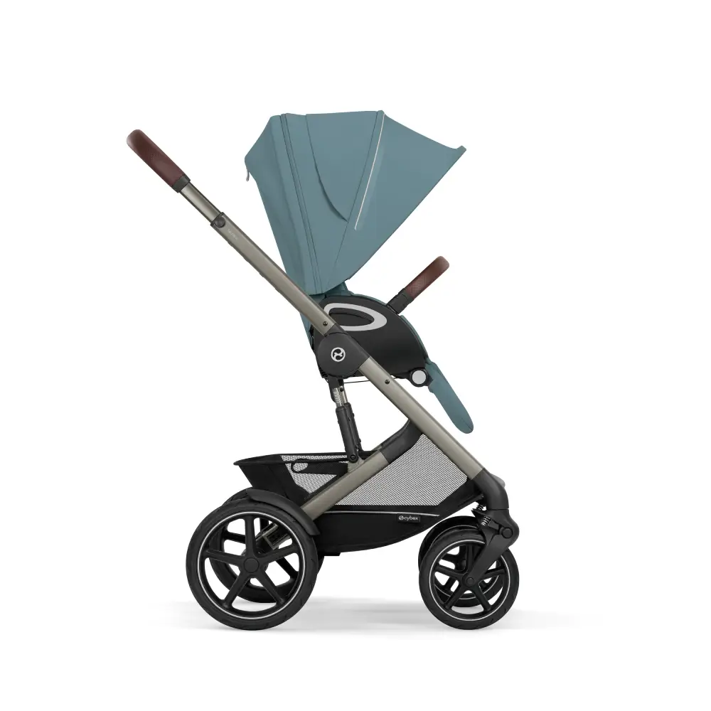 Cybex Talos S Lux- Stormy Blue
