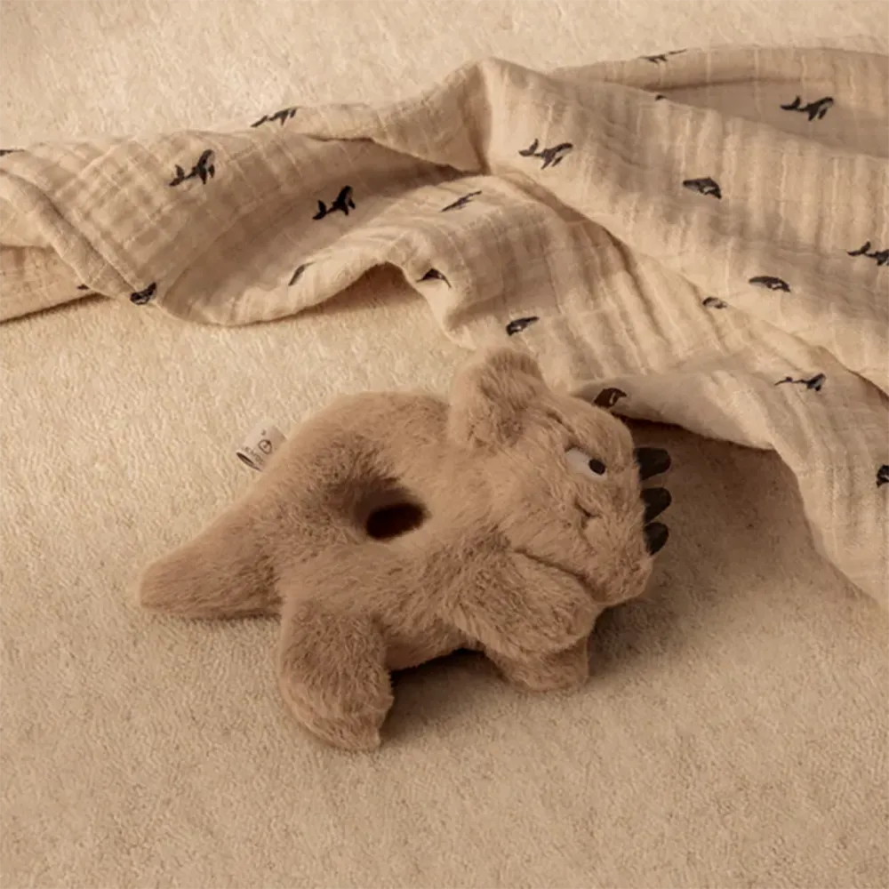 Liewood Lewis muslinfiltar 2-p Mini whale / Sandy