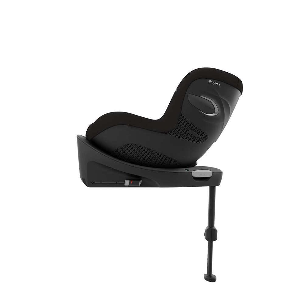 Cybex SIRONA G I-SIZE PLUS Bilbarnstol Moon Black