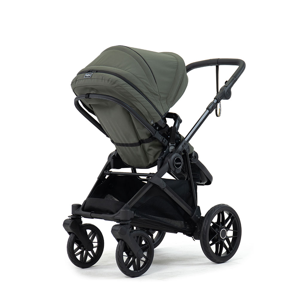 Emmaljunga Super Sonic Douvagn Urban Green
