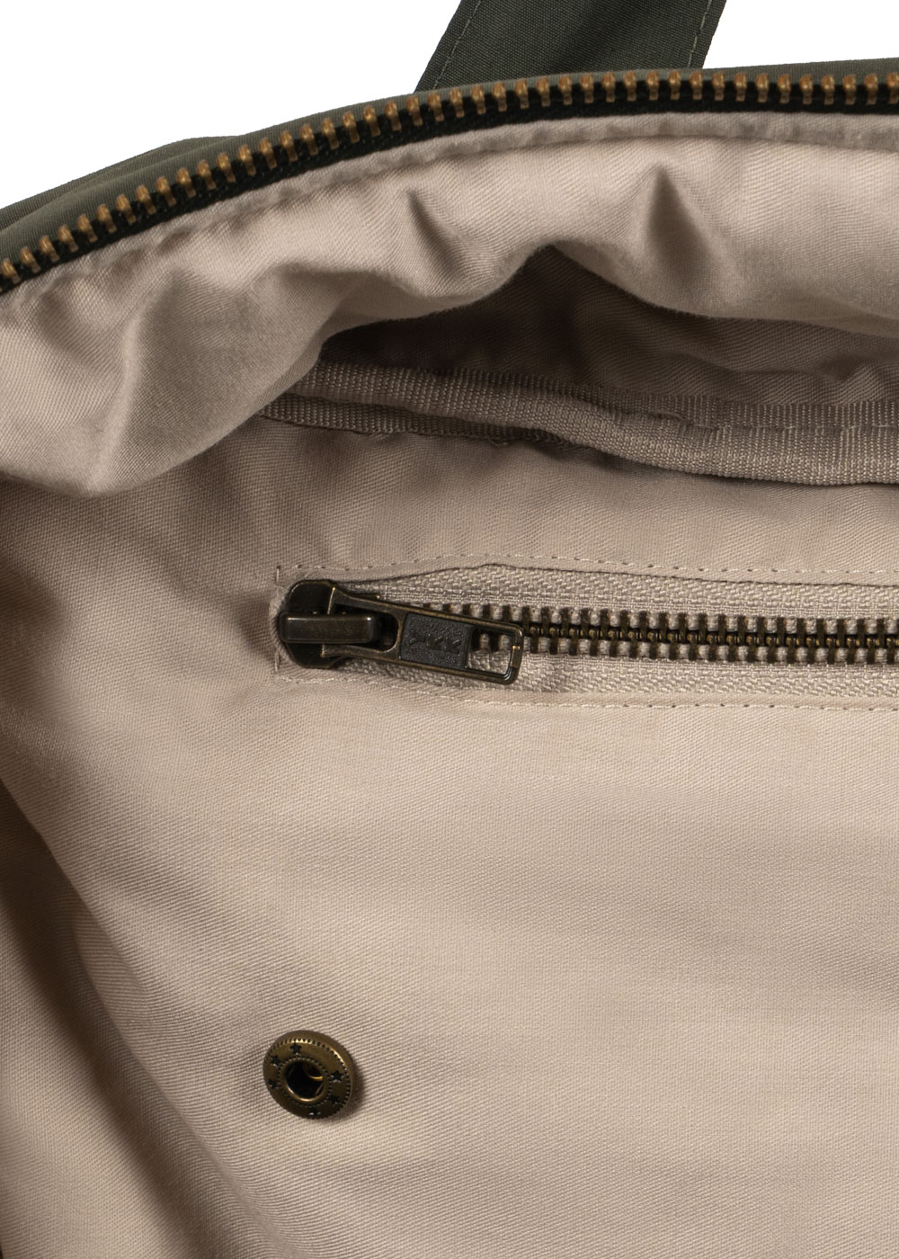 Konges Slöjd All You Need Bag Moss Grey