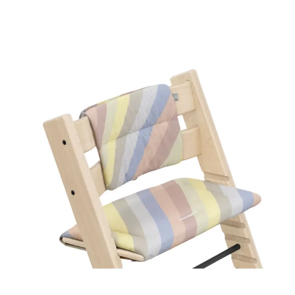 Stokke Tripp Trapp Dyna Pastel Stripes