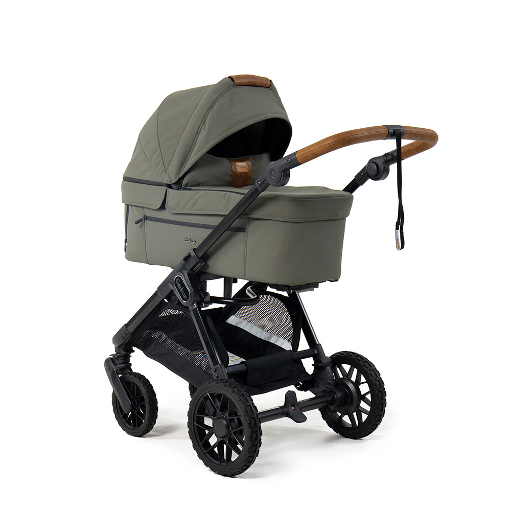 Emmaljunga Sento Flat + Outdoor Green
