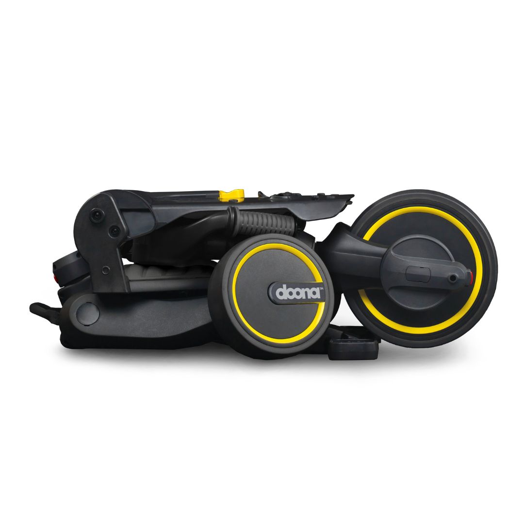 Doona Liki S1 Trehjuling Grey Hound