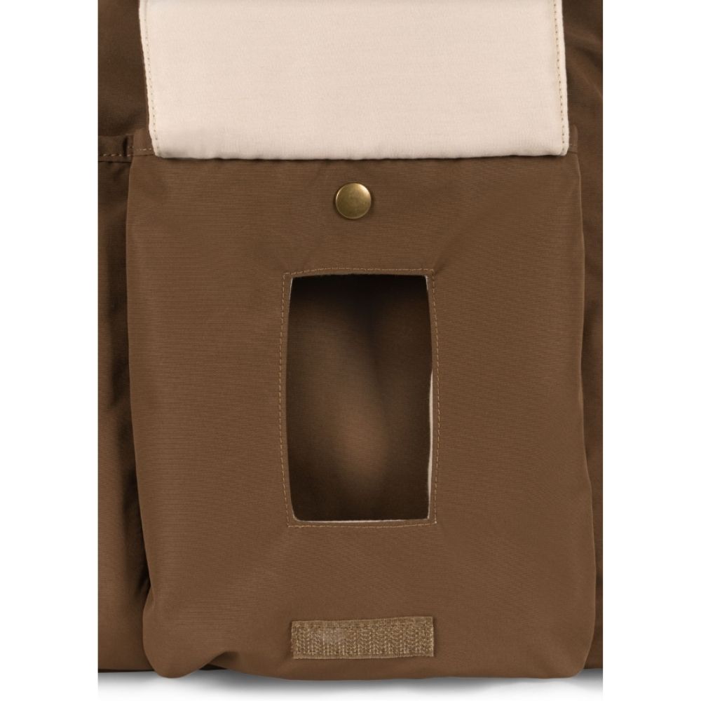 Konges Slöjd All You Need Bag Valnöt