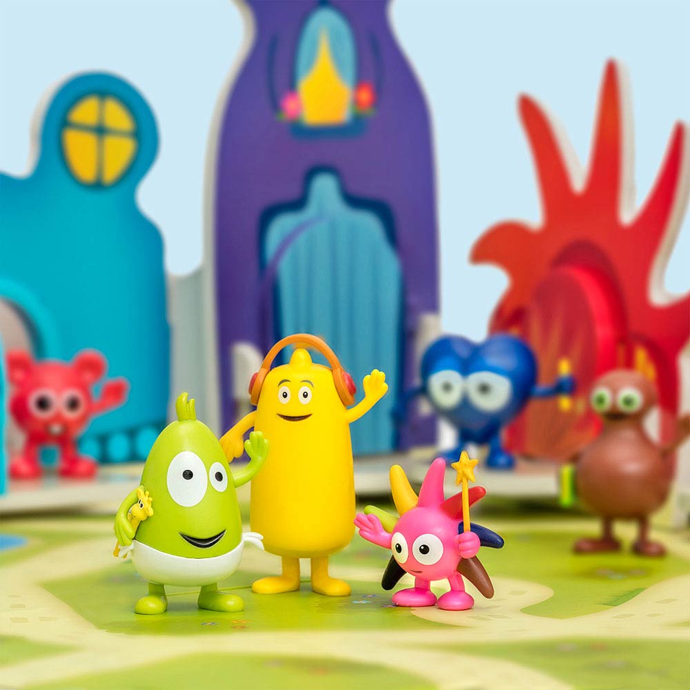 Babblarnas Hus (D-familjen)