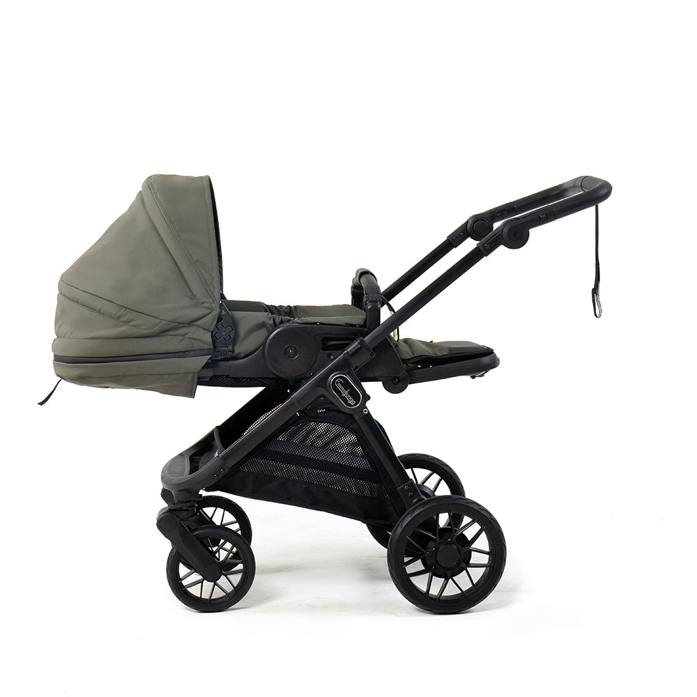 Emmaljunga Sento Flat + Urban Green