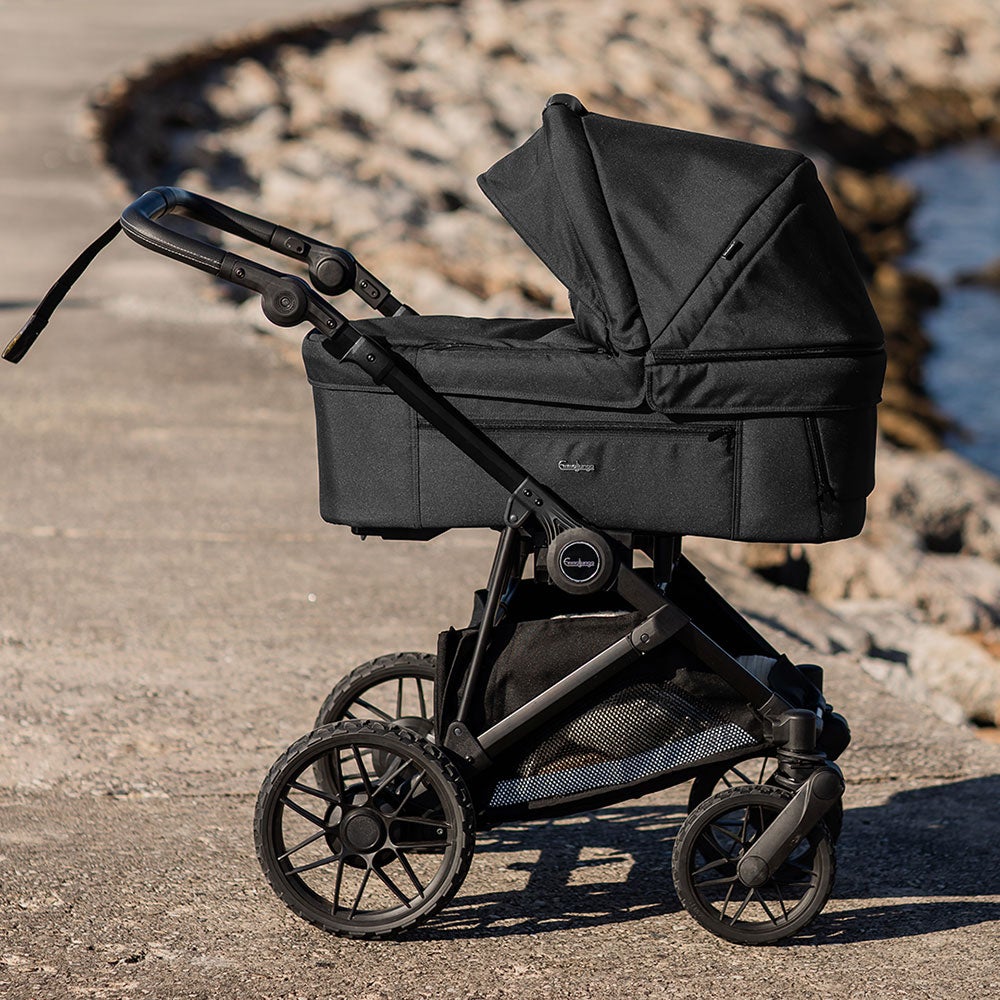Emmaljunga Super Sonic Douvagn Black Edition
