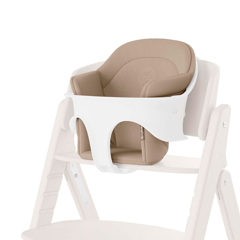 Cybex CLICK & FOLD sittdyna Almond Beige