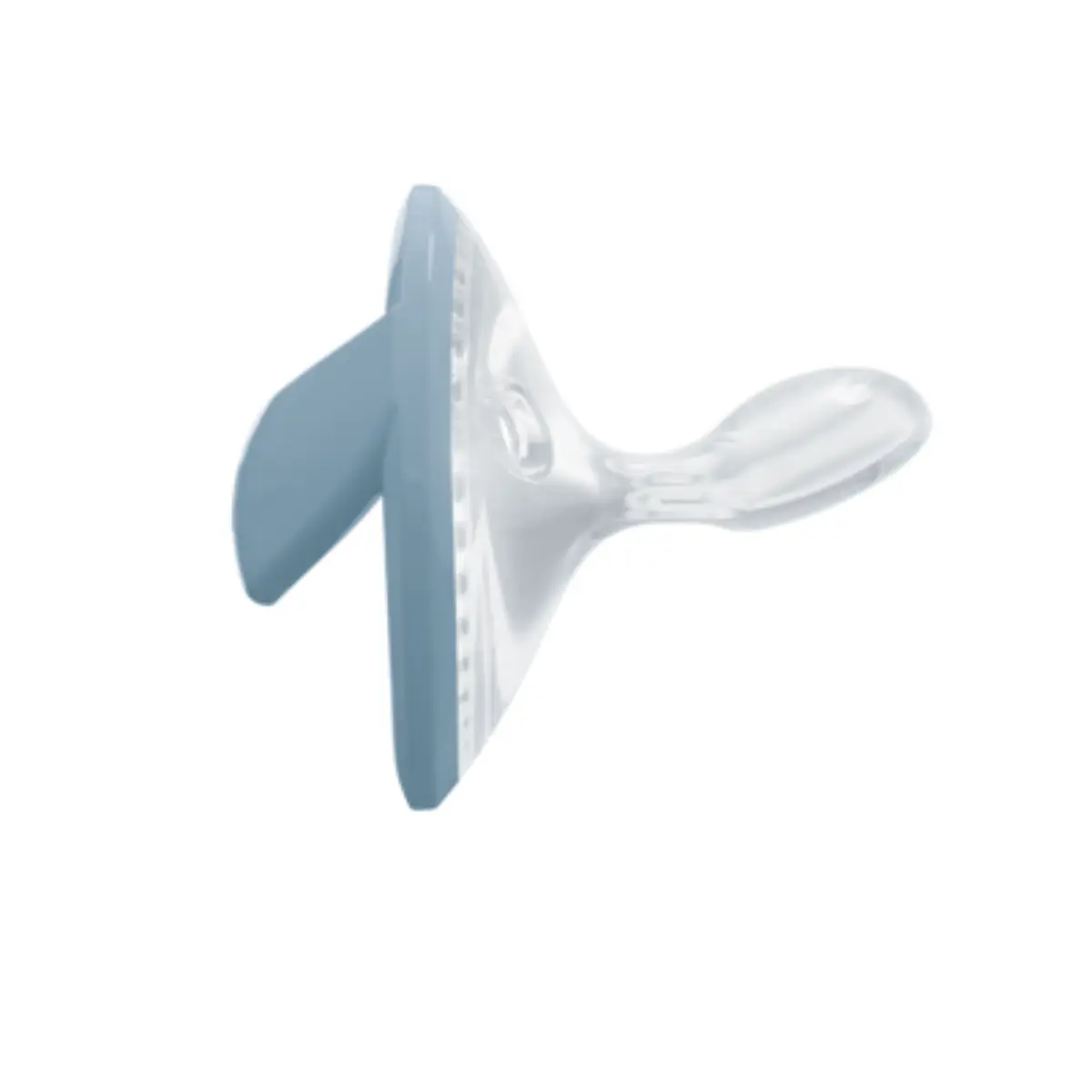 NUK perfect match napp green/blue, stl 1 0-6 mån