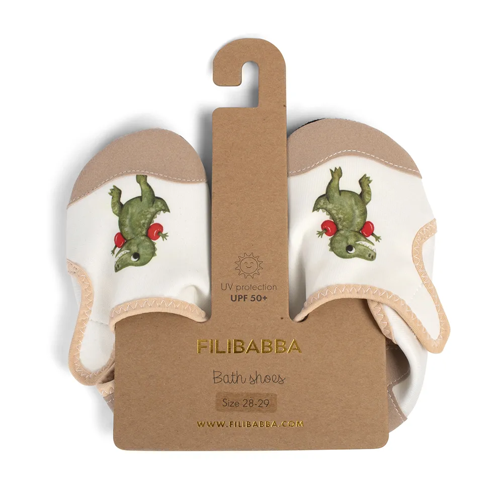 Filibabba Badskor storlek 28 -29 - Dino Beach