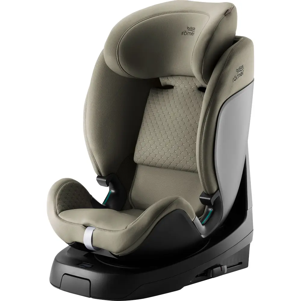 Britax SWIVEL-GROW MAX AIR LUX Urban Olive