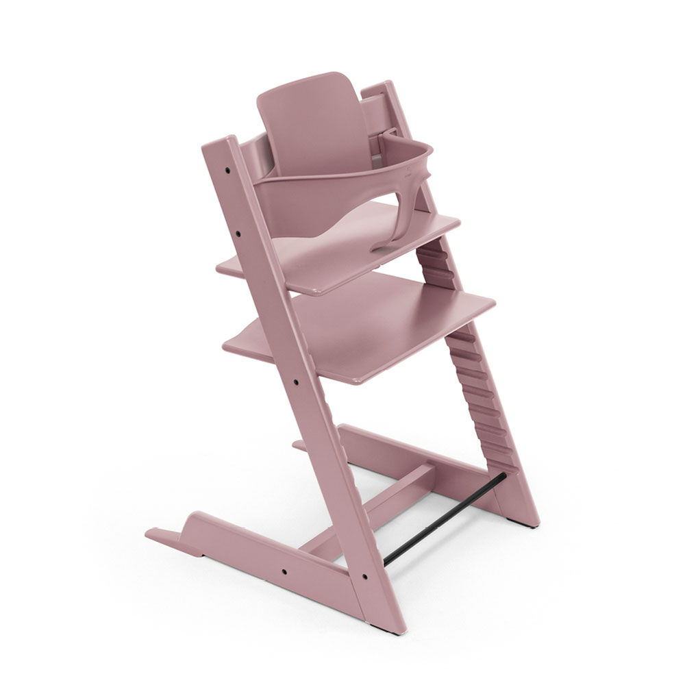 Stokke Tripp Trapp BabySet2 Heather Mauve
