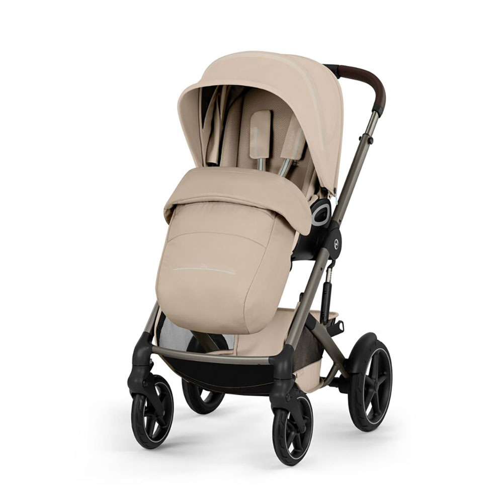 Cybex Talos s Lux TPE Almond beige