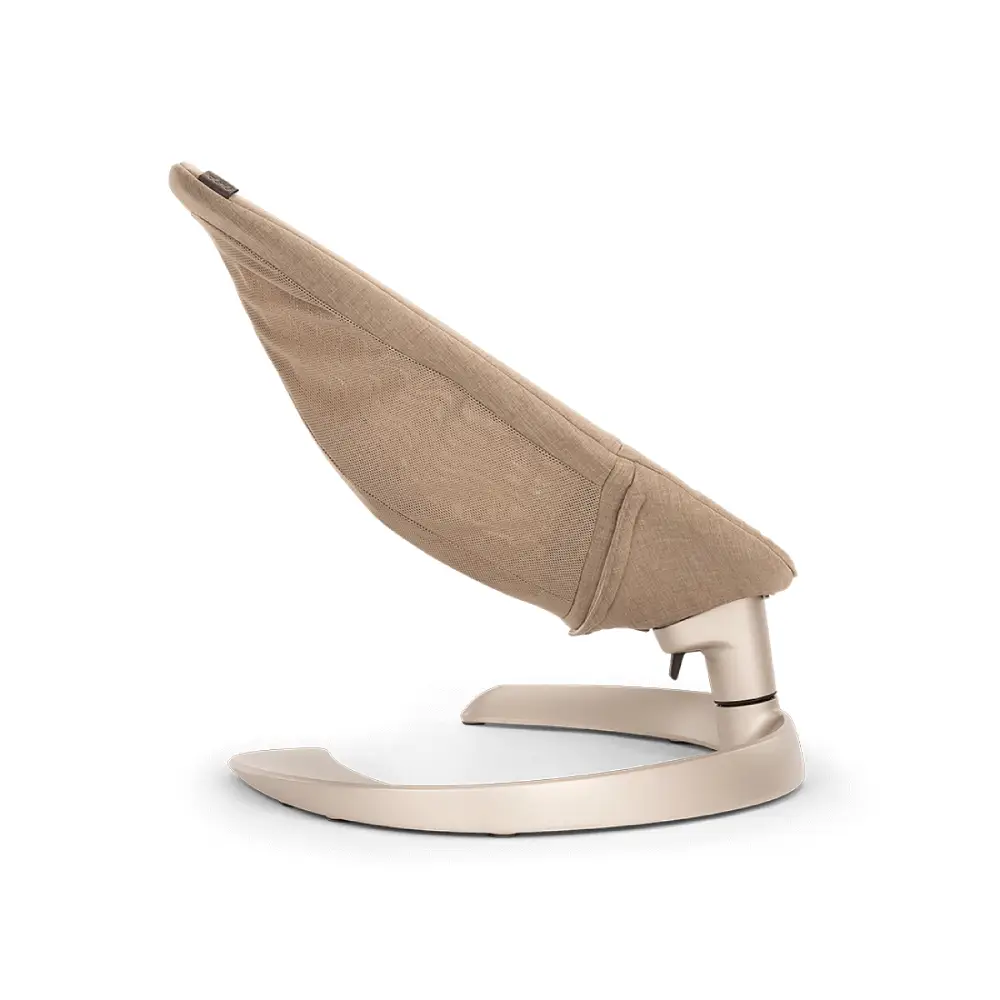 Nuna LEAF Grow babysitter med lekbåge TEDDY