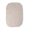Sebra Skötbäddsunderlägg 2-pack muslin beige