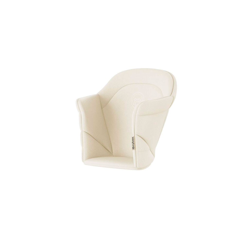 Cybex CLICK & FOLD sittdyna Canvas White