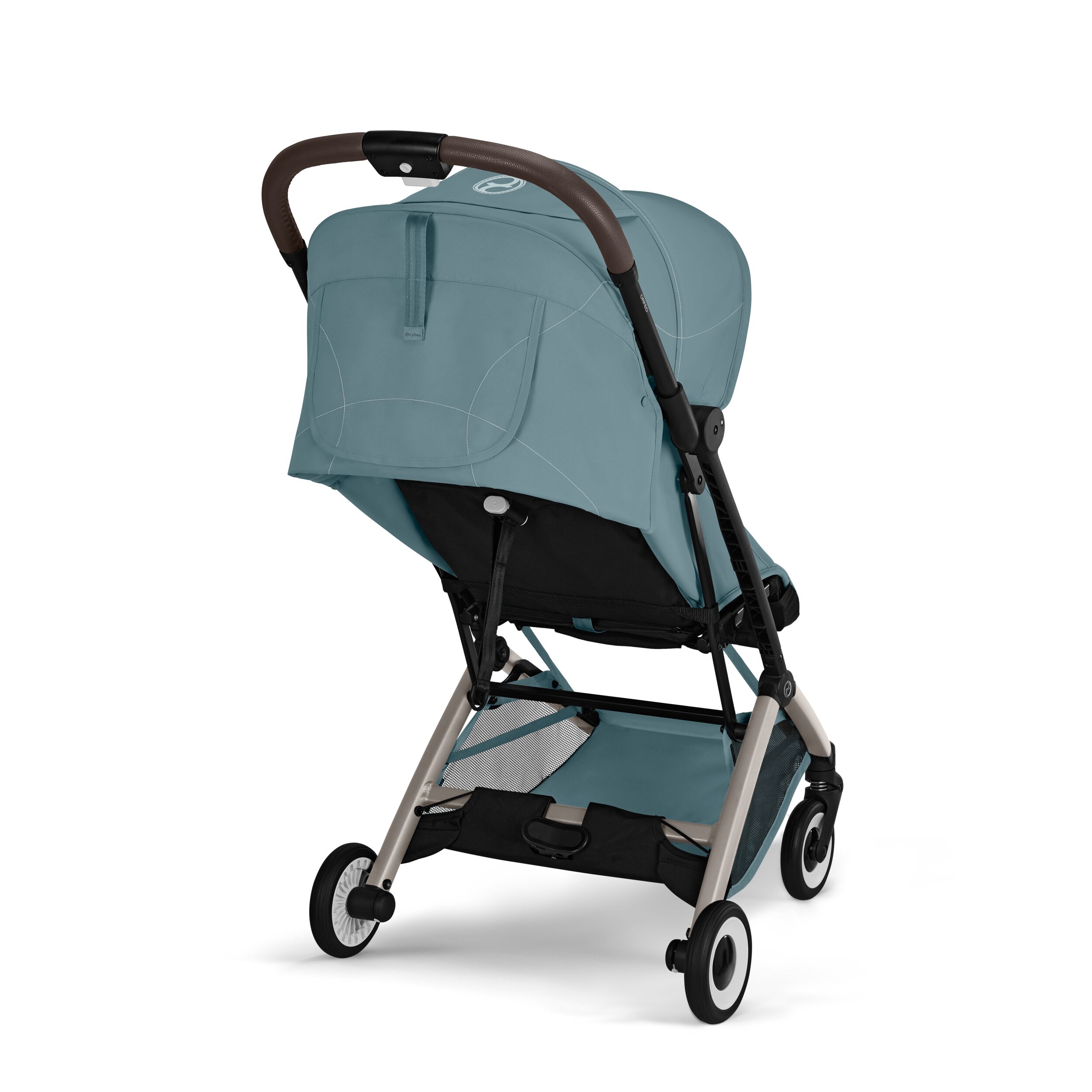 Cybex ORFEO Resevagn Stormy Blue