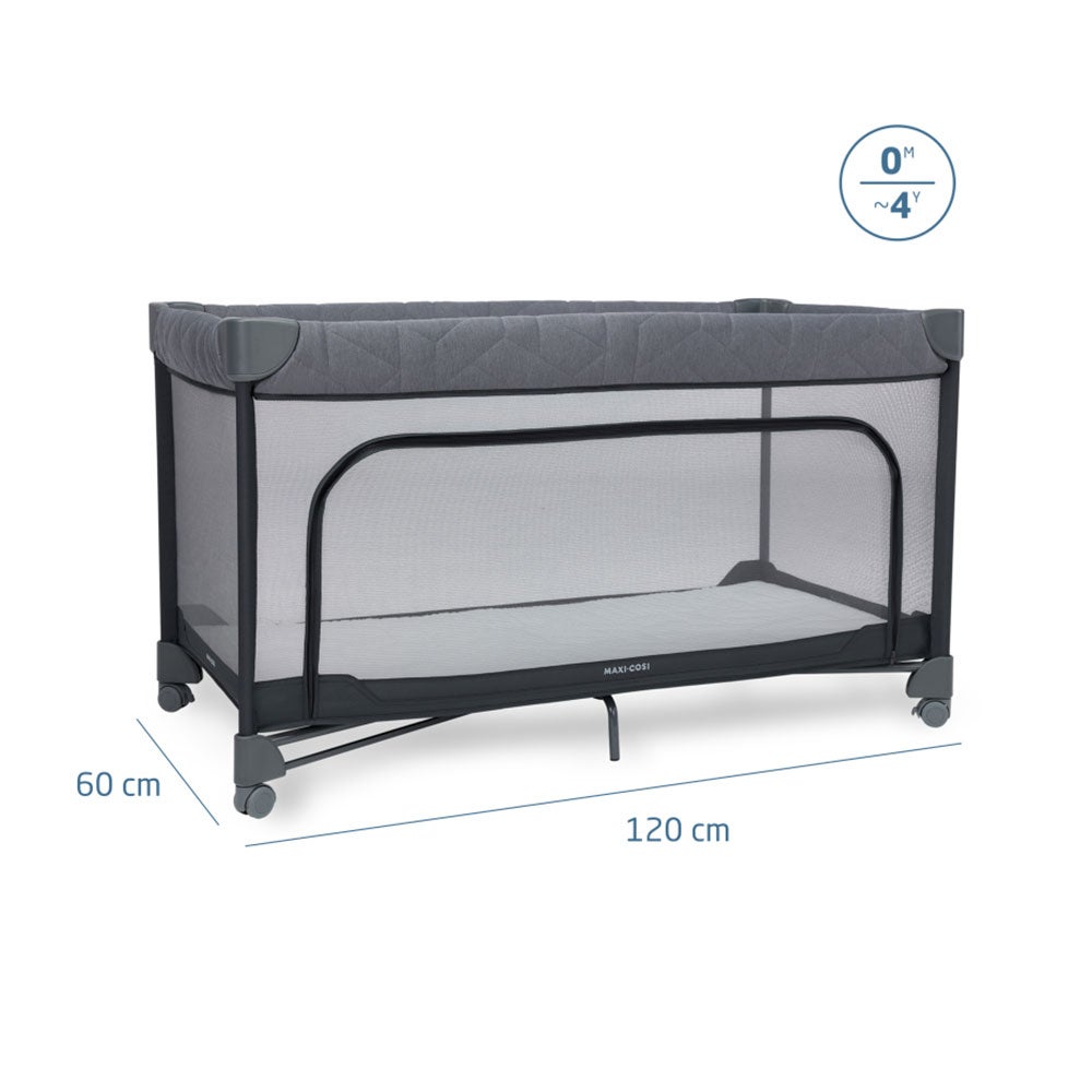 Maxi-Cosi merlin resesäng Elegance Graphite