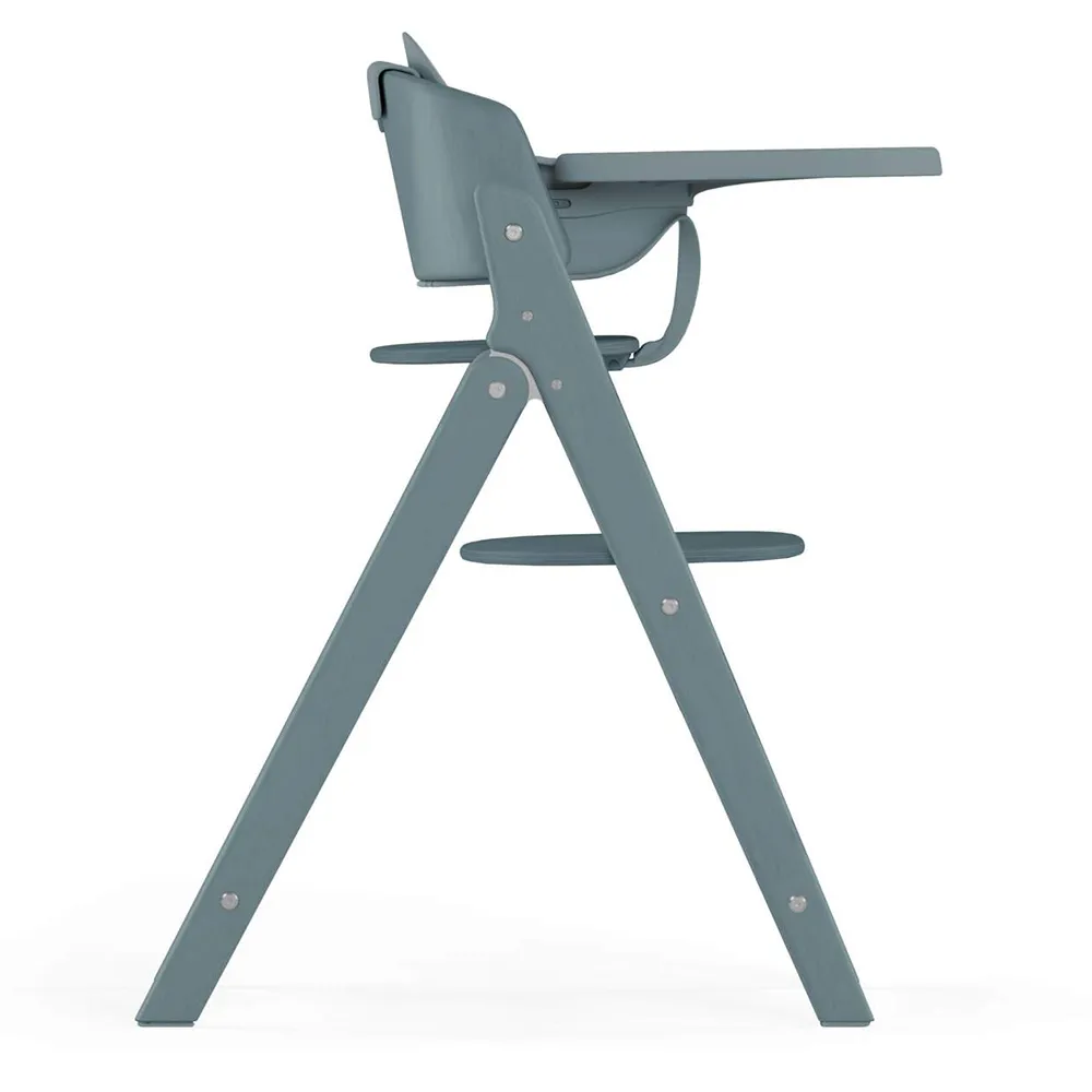 Cybex Click & Fold Matstol 4-in-1 Stone Blue