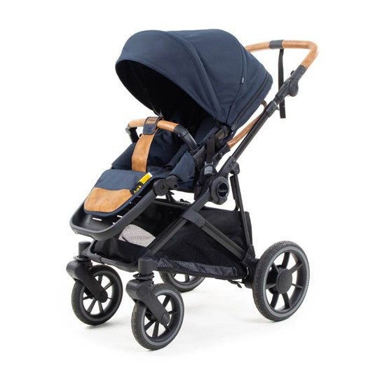 Emmaljunga SUPER SONIC sittvagn Outdoor Dark Navy