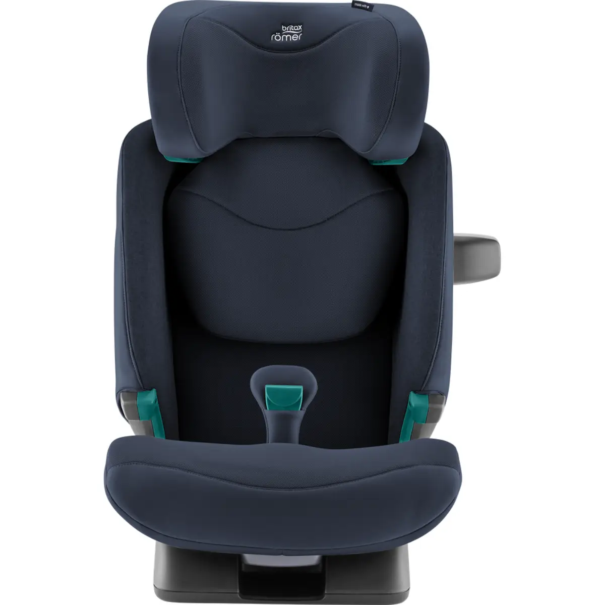 Britax SAFEFIX Bilbarnstol style night blue