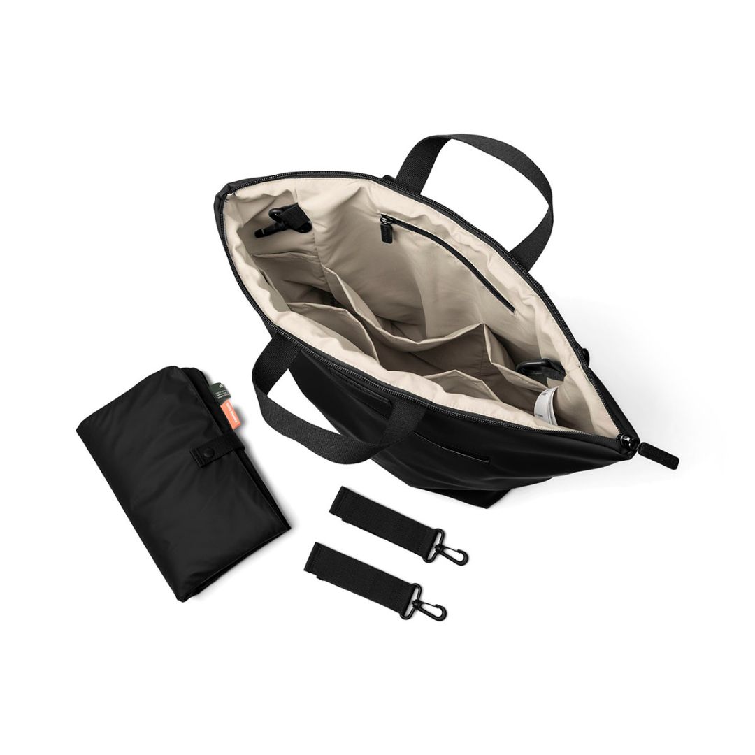 Done by Deer Skötväska Black