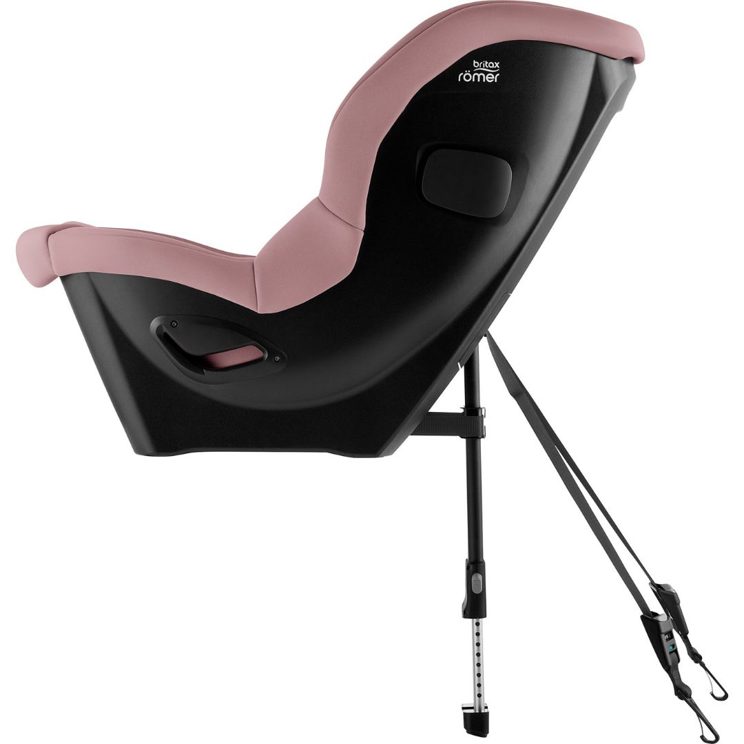 Britax Safe-Way M bilbarnstol Dusty Rose