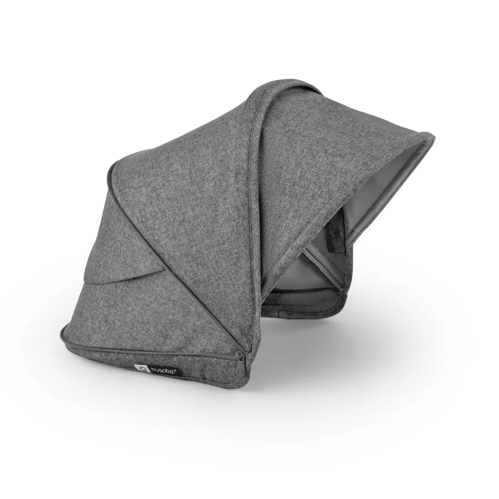 Bugaboo Dragonfly plus Sufflett grey melange