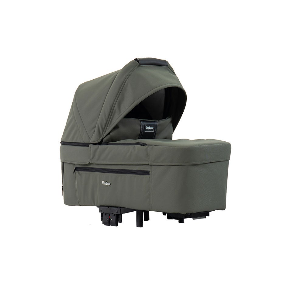 Emmaljunga Super Sonic Liggdel Urban Green