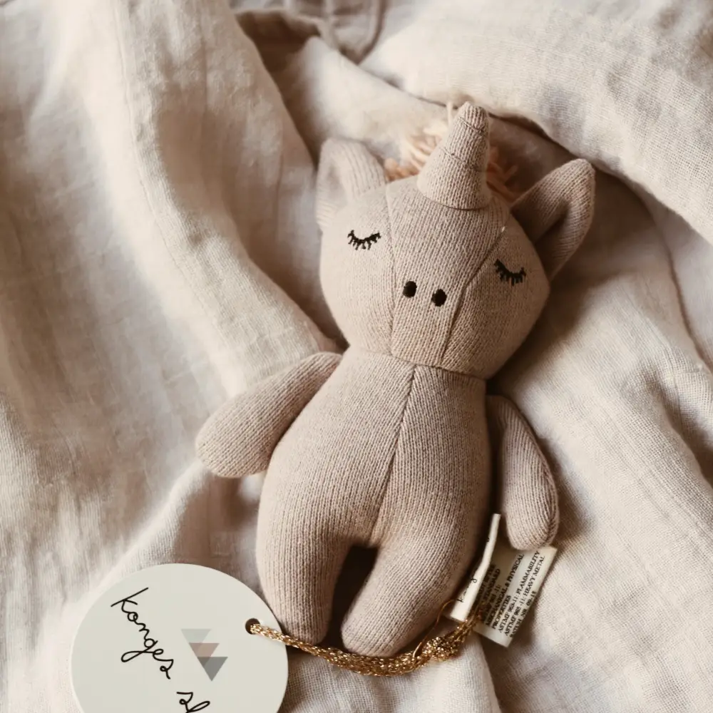 Konges Slöjd Mini Unicorn Rose Fawn