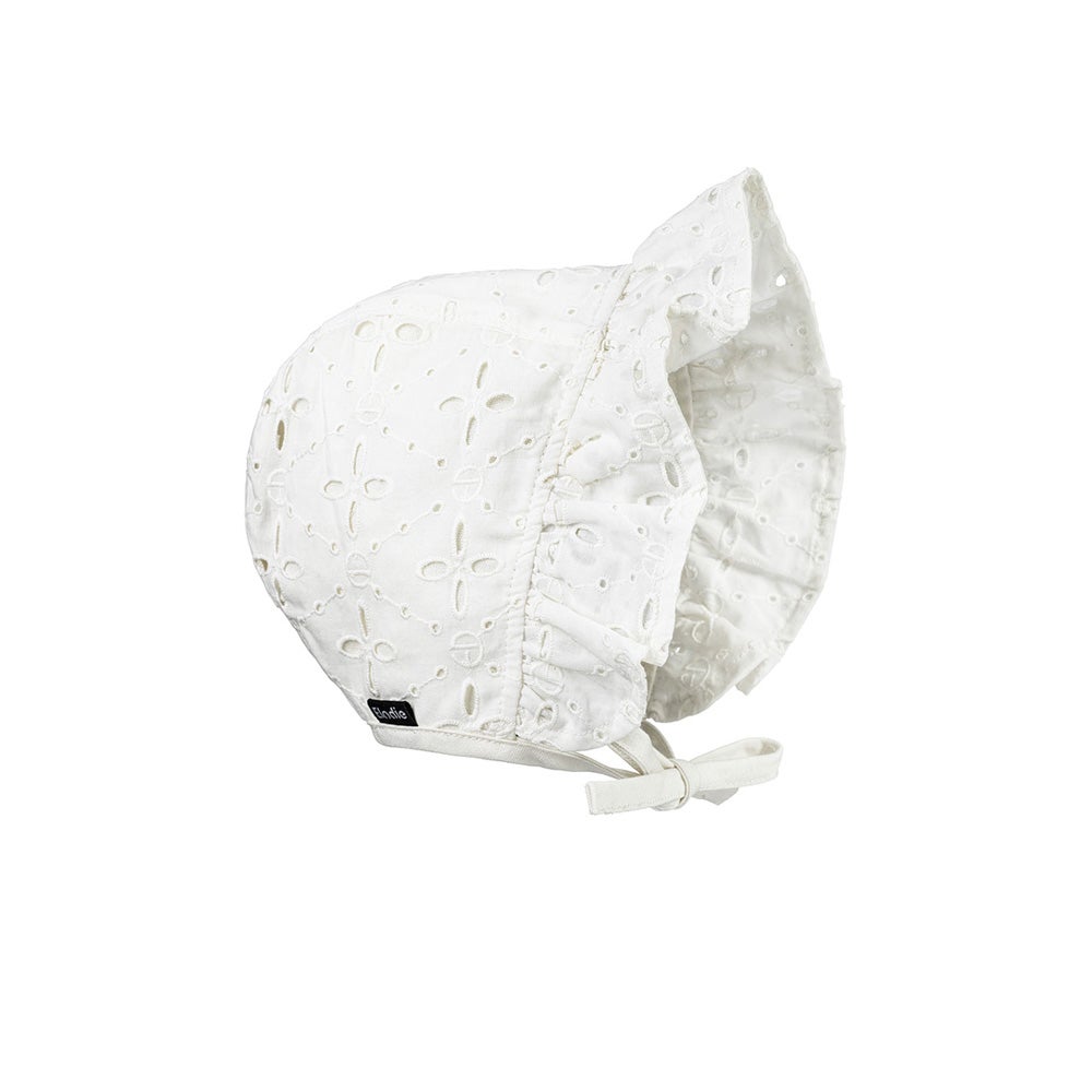 Elodie Details Babymössa Embroidery Anglaise 0-3m