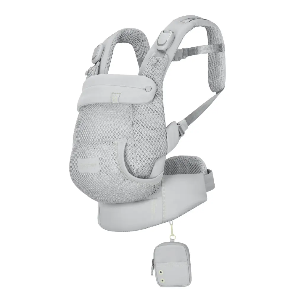 Cybex Laya Bärsele Fog grey